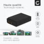 CELLONIC 1x Batterie pour Appareil Photo Compatible avec Canon EOS 1100D, EOS 4000D, EOS 2000D, LP-E10 - (1020mAh, 7.4V)