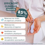 PERIFIT Care+ Sonde de Rééducation Périnéale avec App – Exercices Kegel Femme avec Biofeedback Médical pour Incontinence & Récup