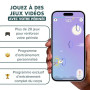 PERIFIT Care+ Sonde de Rééducation Périnéale avec App – Exercices Kegel Femme avec Biofeedback Médical pour Incontinence & Récup