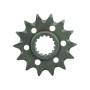 SCAR Pignon de sortie de boite compatible avec KTM SX SXF EXC EXCF XC XCF XCW XCFW 125 150 250 300 350 450 500 530 HUSQVARNA TC