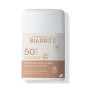Laboratoires de Biarritz - Stick Solaire Teinté - SPF50+ - Certifié Bio - Protège et Camoufle Imperfections & Cicatrice - 12 gr
