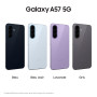 Samsung Galaxy A57 5G, Smartphone Android 5G avec l'IA Accessible à Tous, 256 Go, RAM 8 Go, Chargeur Secteur Rapide 25W Inclus, 