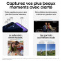 Samsung Galaxy A57 5G, Smartphone Android 5G avec l'IA Accessible à Tous, 256 Go, RAM 8 Go, Chargeur Secteur Rapide 25W Inclus, 