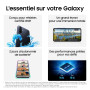 Samsung Galaxy A57 5G, Smartphone Android 5G avec l'IA Accessible à Tous, 256 Go, RAM 8 Go, Chargeur Secteur Rapide 25W Inclus, 
