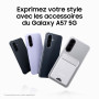Samsung Galaxy A57 5G, Smartphone Android 5G avec l'IA Accessible à Tous, 256 Go, RAM 8 Go, Chargeur Secteur Rapide 25W Inclus, 