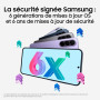 Samsung Galaxy A57 5G, Smartphone Android 5G avec l'IA Accessible à Tous, 256 Go, RAM 8 Go, Chargeur Secteur Rapide 25W Inclus, 