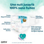 Pampers Harmonie Couches Édition Limitée, Taille 1, 180 Couches, 2kg-5kg, Conçues Pour Les Peaux Les Plus Sensibles, Pack 1 Mois