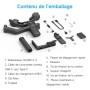 [Officiel] FeiyuTech SCORP-C 2 Stabilisateur Appareil Photo 3 Axes avec Suivi AI 4.0, Panneau de Boutons,Charge Utile 3,5KG, Pri