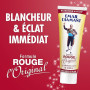 Email Diamant Dentifrice Formule Rouge l'Original 75 ml - Lot de 4
