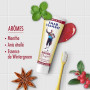 Email Diamant Dentifrice Formule Rouge l'Original 75 ml - Lot de 4