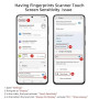 NEW'C Lot de 3, Verre Trempé pour Samsung Galaxy S24 Ultra Protection efficace contre les Rayures - sans Bulles - Ultra Résistan