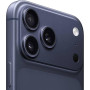 Apple iPhone 17 Pro Max 512 Go : Écran 6,9 Pouces, Puce A19 Pro, Autonomie Record sur iPhone, Système caméra Pro Fusion, Caméra