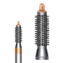 Petite Brosse Ronde à Volume Pour Dyson Pour Airwrap Fer à Boucler Accessoires Styler Outil de Curling pour Cheveux
