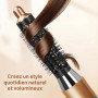 Petite Brosse Ronde à Volume Pour Dyson Pour Airwrap Fer à Boucler Accessoires Styler Outil de Curling pour Cheveux