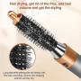 Petite Brosse Ronde à Volume Pour Dyson Pour Airwrap Fer à Boucler Accessoires Styler Outil de Curling pour Cheveux