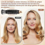 Petite Brosse Ronde à Volume Pour Dyson Pour Airwrap Fer à Boucler Accessoires Styler Outil de Curling pour Cheveux