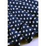 AXOE Femme Robe Vintage Années 50 Pin up Rockabilly Coton Guinguette Soirée Mariage
