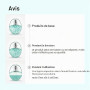 Anua PDRN Collagen Glow Facial Serum Spray, Brume Sérum Repulpante au Collagène et PDRN de Saumon, Éclat Instantané, 30ml