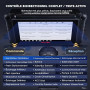 Autel Scanner MaxiCheck MX900 Diagnostic Auto, 2026 Bidirectionnel Identique à MaxiCOM MK900 MK900BT, Ver Supérieures à MK808BT
