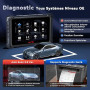 Autel Scanner MaxiCheck MX900 Diagnostic Auto, 2026 Bidirectionnel Identique à MaxiCOM MK900 MK900BT, Ver Supérieures à MK808BT