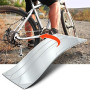 Luxshield Set de Films de Protection de la Peinture des Bases de vélo - Auto-adhésif