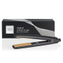 ghd - Lisseur cheveux ghd original - Fer à lisser professionnel (Noir) - Cheveux lisses, doux et brillants, sans chaleur extrême