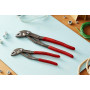 Knipex Jeu de pinces 1 x 87 01 180, 1 x 87 01 250 en blister, 00 31 20 V01