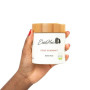 EvasHair - Belle-Anse - Crème Hydratante de Coiffage - Sans Rinçage - Souplesse & Éclat - Cheveux Crépus, Frisés, Bouclés - 97,5