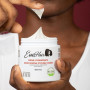 EvasHair - Belle-Anse - Crème Hydratante de Coiffage - Sans Rinçage - Souplesse & Éclat - Cheveux Crépus, Frisés, Bouclés - 97,5