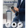 Batterie Externe, 10000mAh Power Bank, 22.5W Batterie Portable USB C Input & Output PD3.0 QC4.0 Charge Rapide Chargeur Portable
