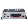 Lepy LP-V3S-Black Amplificateur Numérique 25 Wx2 pour PC/MP3/Portable Noir