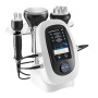 Appareil de massage radiofréquence 80K à cavitation ultrasonique, masseur anti-cellulite, masseur cutané, masseurs électrique...