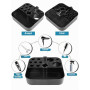 Kalolary Support Portable pour Outils de Toilettage Organisateur de Rangement pour Outils de Toilettage pour Animaux de Compagni