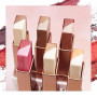 Lot de 6 fards à paupières à paillettes - Double couleur - Ombres à paupières - Waterproof