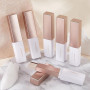Lot de 6 fards à paupières à paillettes - Double couleur - Ombres à paupières - Waterproof