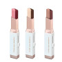 EIHI 3PCS Bâton d'Ombre à Paupières Crayon d'Ombre à Paupières Matte et Douce, Pigmentée et Brillante, Waterproof Classy Shimmer