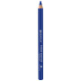 essence kajal pencil 30 Classic Blue – Crayon khôl avec mine souple et taillable – Maquillage pour les yeux – Cosmétiques vegan 