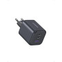 UGREEN Zapix 45W Chargeur USB C Rapide iPhone 3 Ports GaN Prise Secteur Compatible avec iPhone 17 Pro Max Air 16 15 14 13 Plus P
