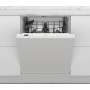Lave-vaisselle 60cm 14 Couverts 46db Tout Intégrable - W2IHKD526A