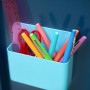 Paper Mate Flair Stylos feutres | Feutres de coloriage sans fuite à pointe moyenne (0,7 mm) | Encre noire | Idéal pour écrirescr