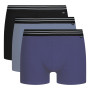 DIM Homme – Boxer Coton Stretch EcoDIM x3 | Confort Quotidien | sans Étiquette | Qualité à Prix Accessible