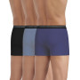 DIM Homme – Boxer Coton Stretch EcoDIM x3 | Confort Quotidien | sans Étiquette | Qualité à Prix Accessible