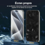 NEW'C Kit de 3, Verre Trempé pour iPhone 15 Pro (6,1 Pouces) Film en Protection écran efficace contre les Rayures - Ultra Résist