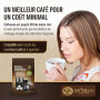 40 Pastilles de nettoyage pour Jura, Krups, Melitta, Delonghi, Siemens, Philips, Bosch, Tassimo, Nespresso, Sage, Senseo machine