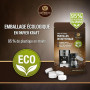 40 Pastilles de nettoyage pour Jura, Krups, Melitta, Delonghi, Siemens, Philips, Bosch, Tassimo, Nespresso, Sage, Senseo machine