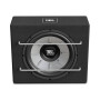 JBL Stage 1200B Subwoofer caisson de basse voiture - 1000 Watt Harman Kardon - 12'' (30cm) JBL Caisson clos compact avec subwoof