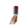 Nerthus FIH 434 moules glaces plastique 6 unités avec support