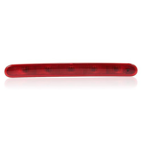MangWany 3 eme Feu stop arrière High Tail Third Convient également pour Peugeot 206 207 208 Convient pour Citroën C2 C3 Troisièm