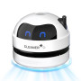 flintronic Mini Aspirateur de Table, Petit Aspirateur USB Rechargeable, Haute Puissance d'aspiration sans Fil, Portable, pour Ta