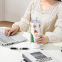 VEVOR Gobelets Thermos à Sublimation de 59 cL, 24PCs, Fins et Droits, Bouteille Sublimable en Acier Inoxydable, Vierges, à Doubl